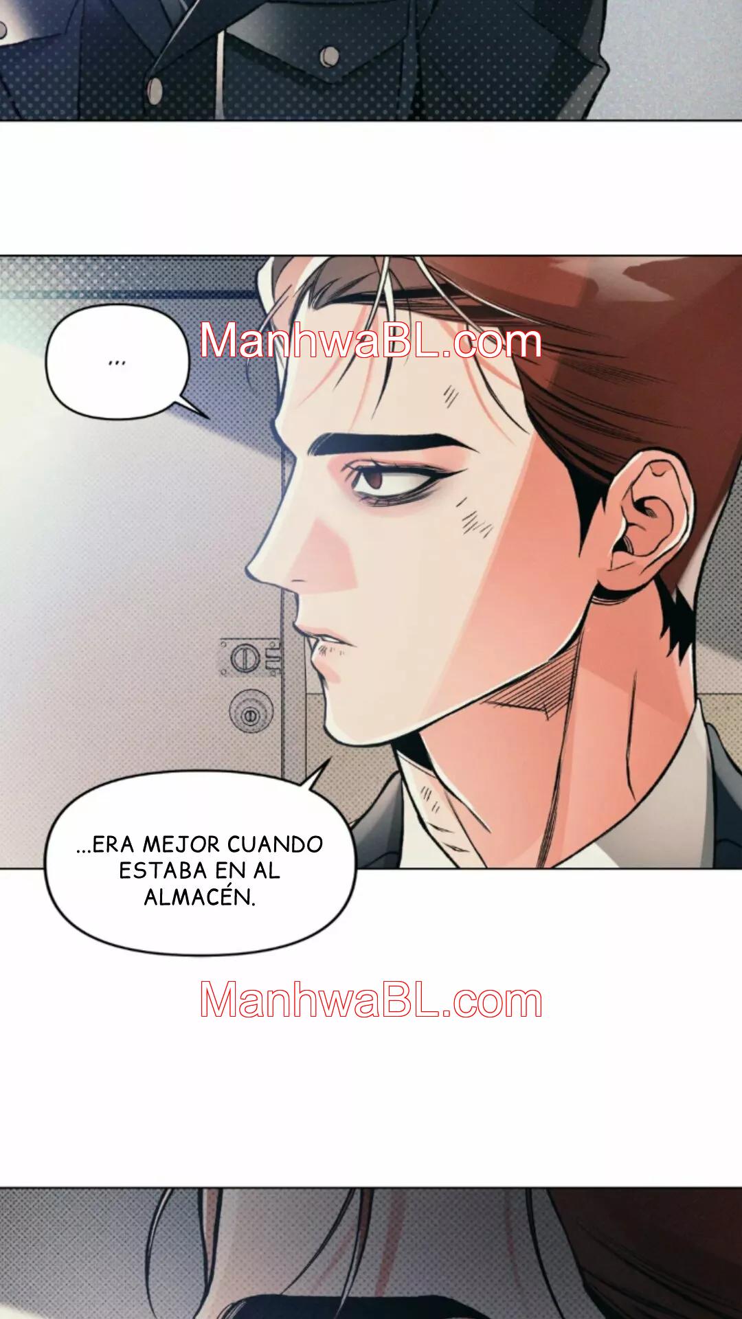 Cuidado con la luna llena de marzo - Capítulo 36 manhwa