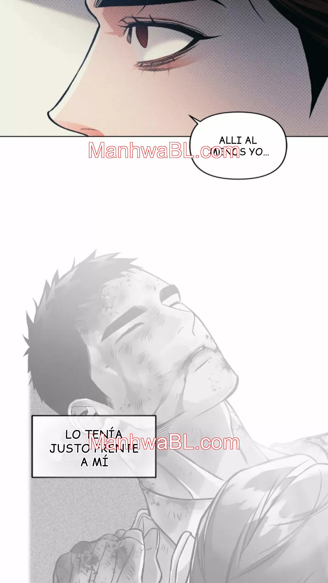 Cuidado con la luna llena de marzo - Capítulo 36 manhwa