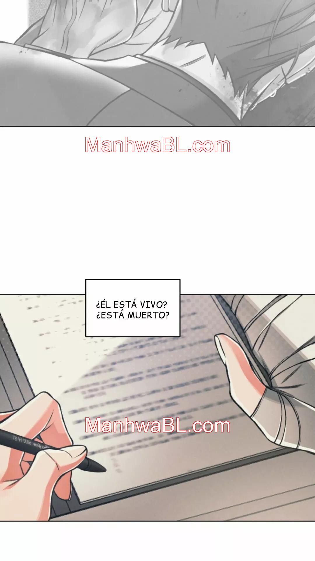 Cuidado con la luna llena de marzo - Capítulo 36 manhwa