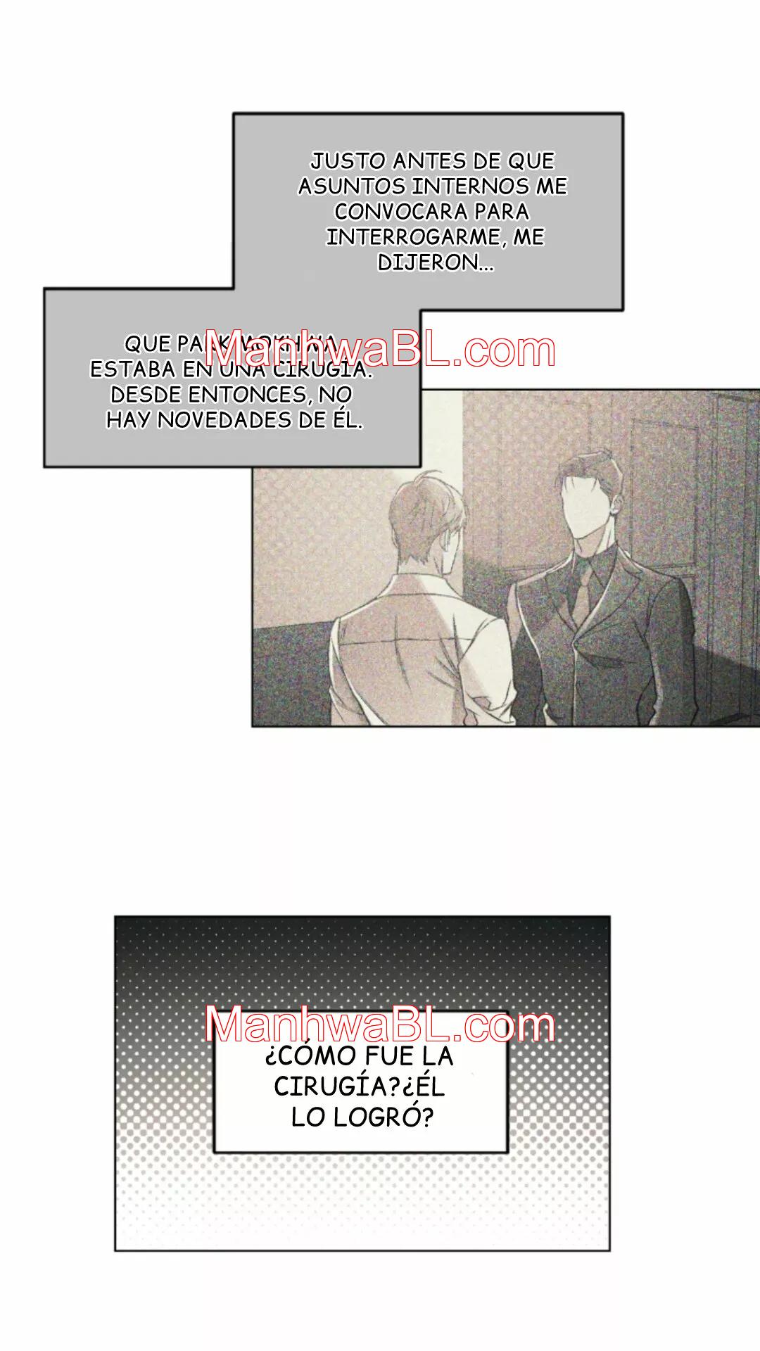 Cuidado con la luna llena de marzo - Capítulo 36 manhwa