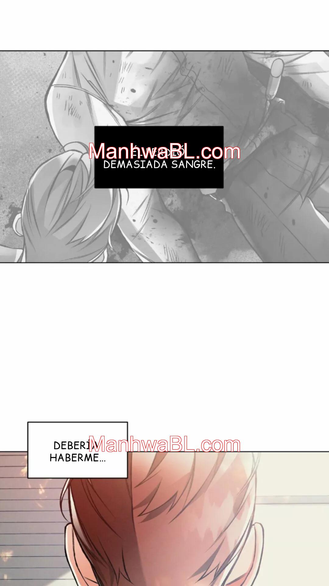 Cuidado con la luna llena de marzo - Capítulo 36 manhwa
