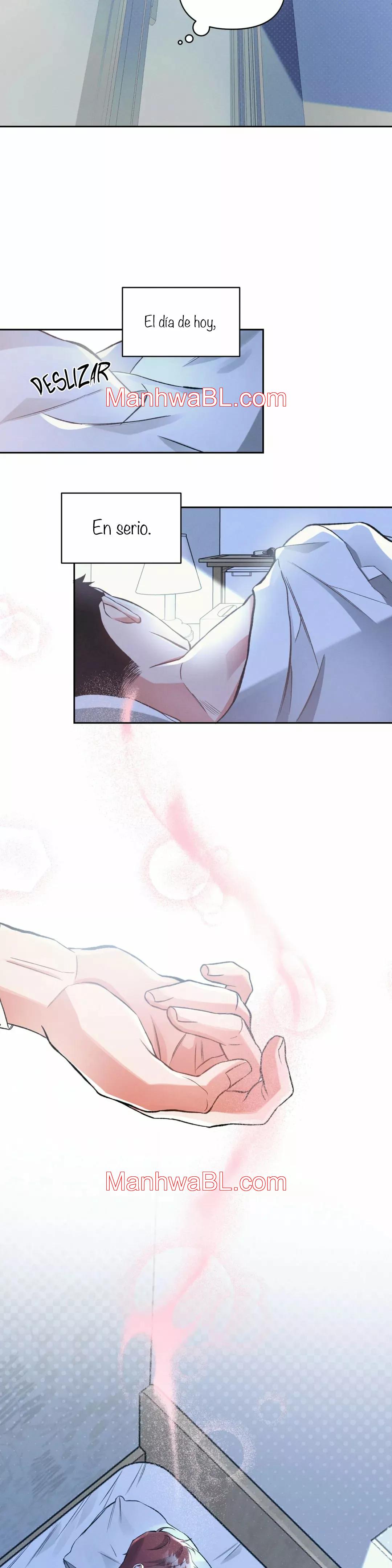 Cuidado con la luna llena de marzo - Capítulo 18.2 manhwa