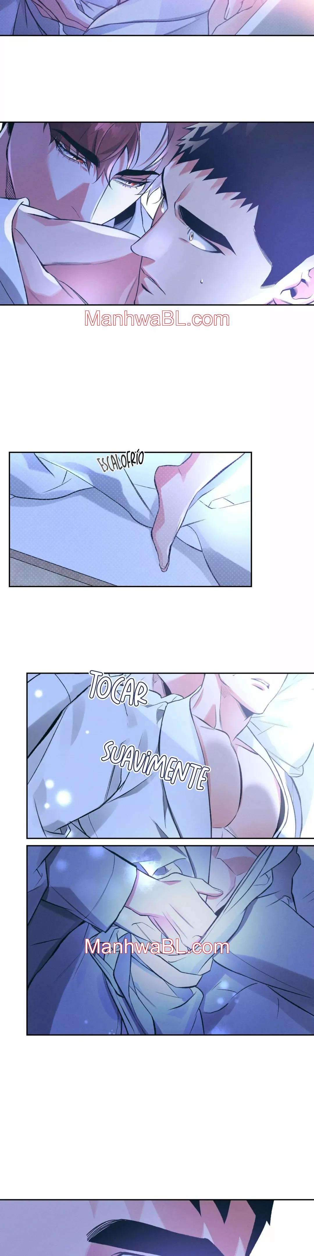 Cuidado con la luna llena de marzo - Capítulo 18.2 manhwa