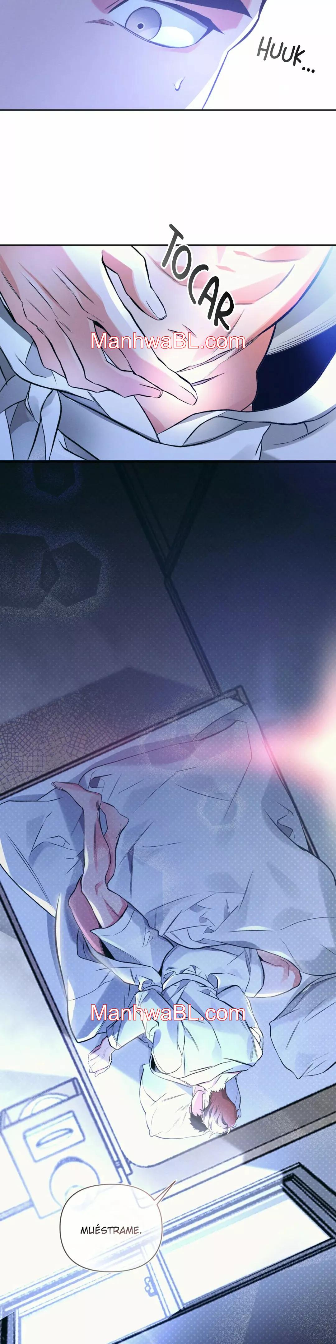 Cuidado con la luna llena de marzo - Capítulo 18.2 manhwa