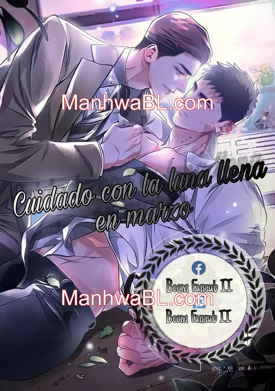 Cuidado con la luna llena de marzo - Capítulo 0 manhwa