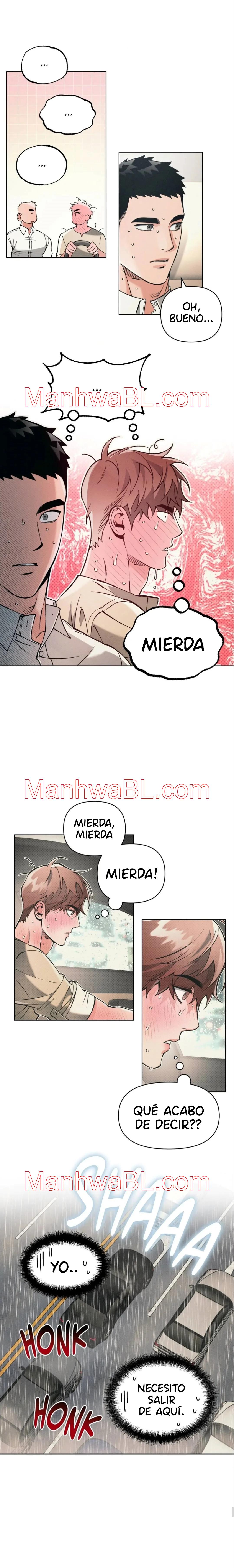 Cuidado con la luna llena de marzo - Capítulo 73 2 manhwa