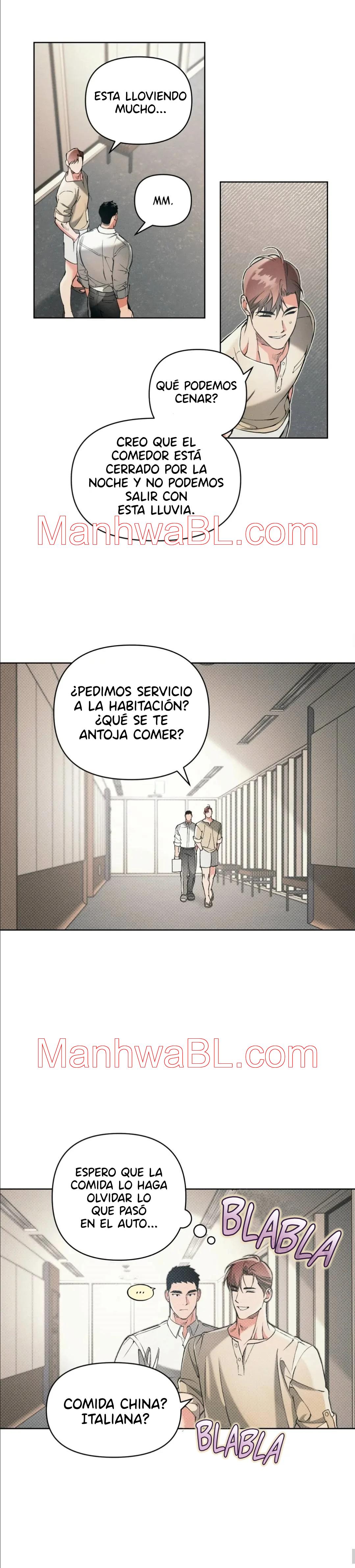 Cuidado con la luna llena de marzo - Capítulo 73 2 manhwa
