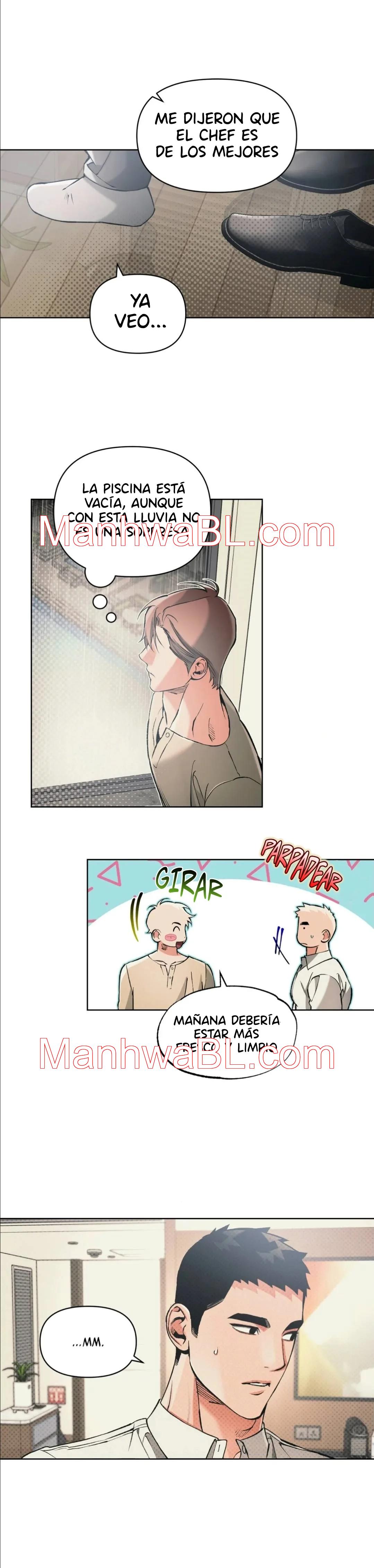 Cuidado con la luna llena de marzo - Capítulo 73 2 manhwa