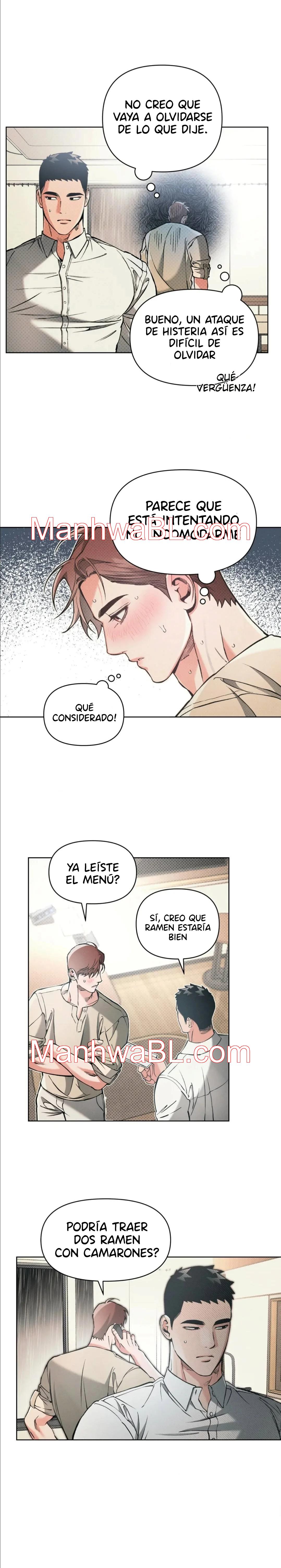Cuidado con la luna llena de marzo - Capítulo 73 2 manhwa