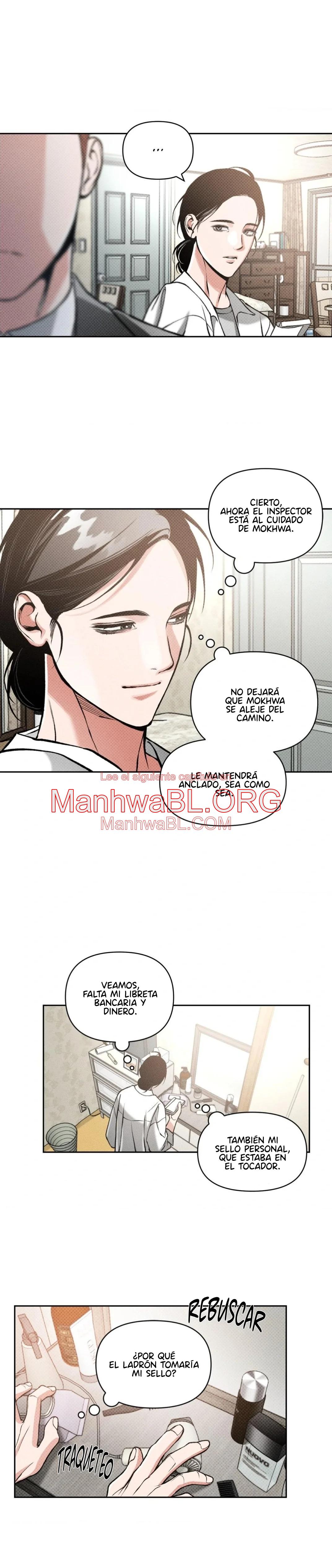 Cuidado con la luna llena de marzo - Capítulo 81 2 manhwa
