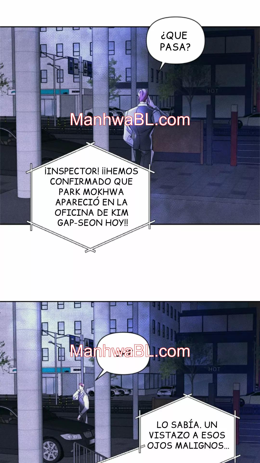 Cuidado con la luna llena de marzo - Capítulo 23.2 manhwa