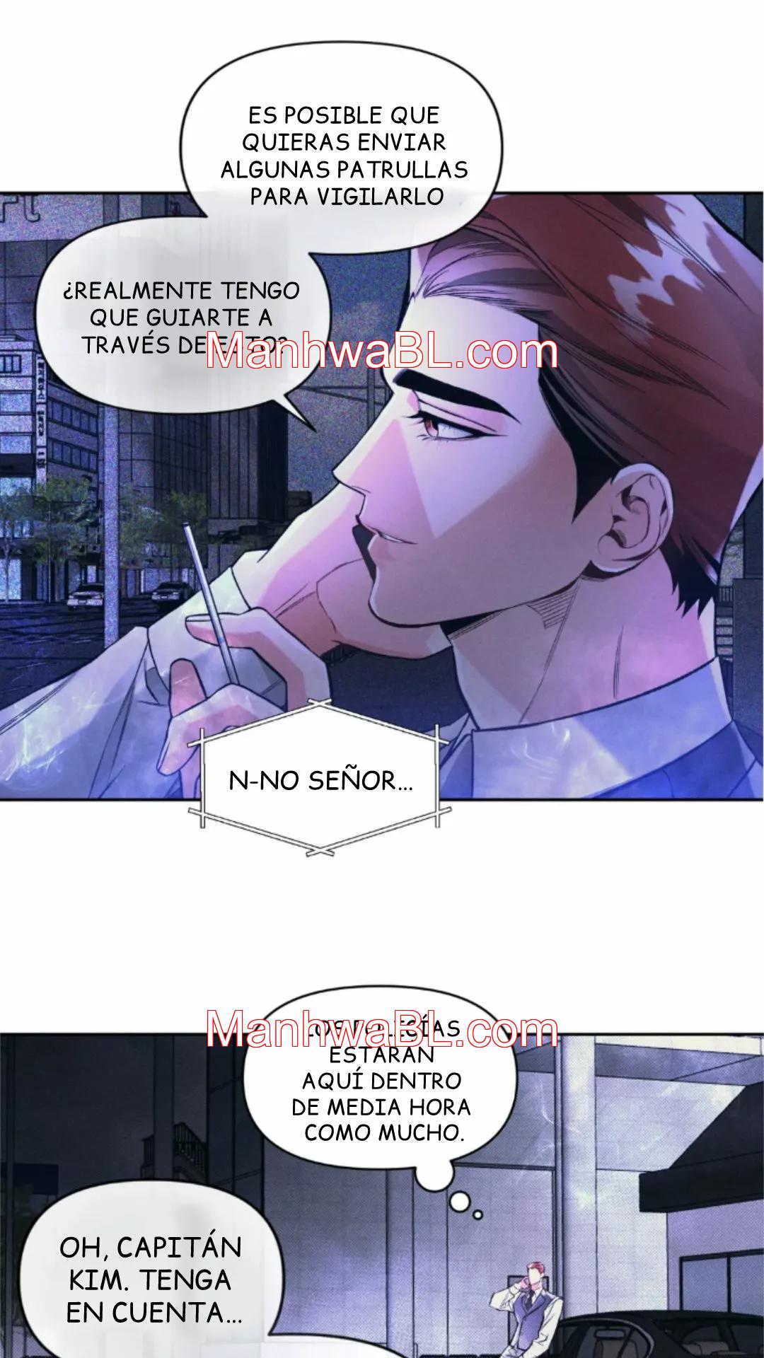 Cuidado con la luna llena de marzo - Capítulo 23.2 manhwa