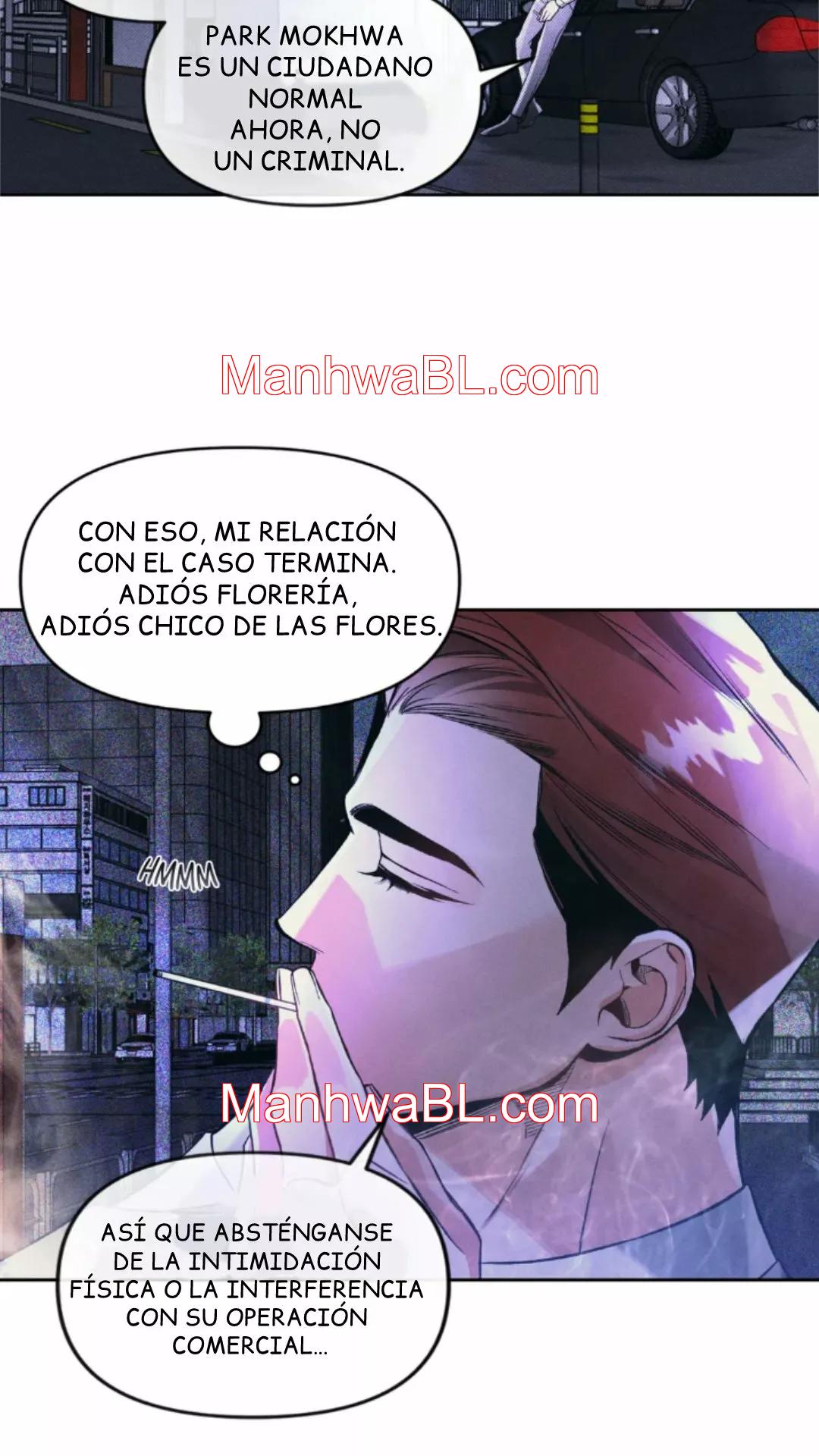 Cuidado con la luna llena de marzo - Capítulo 23.2 manhwa