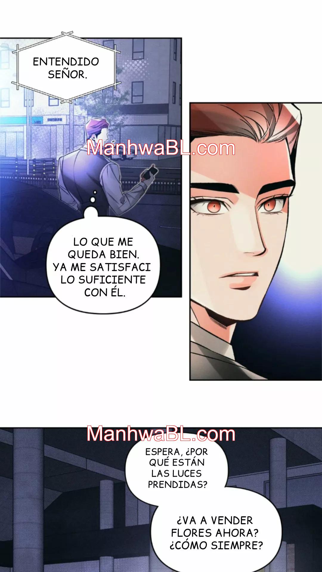 Cuidado con la luna llena de marzo - Capítulo 23.2 manhwa