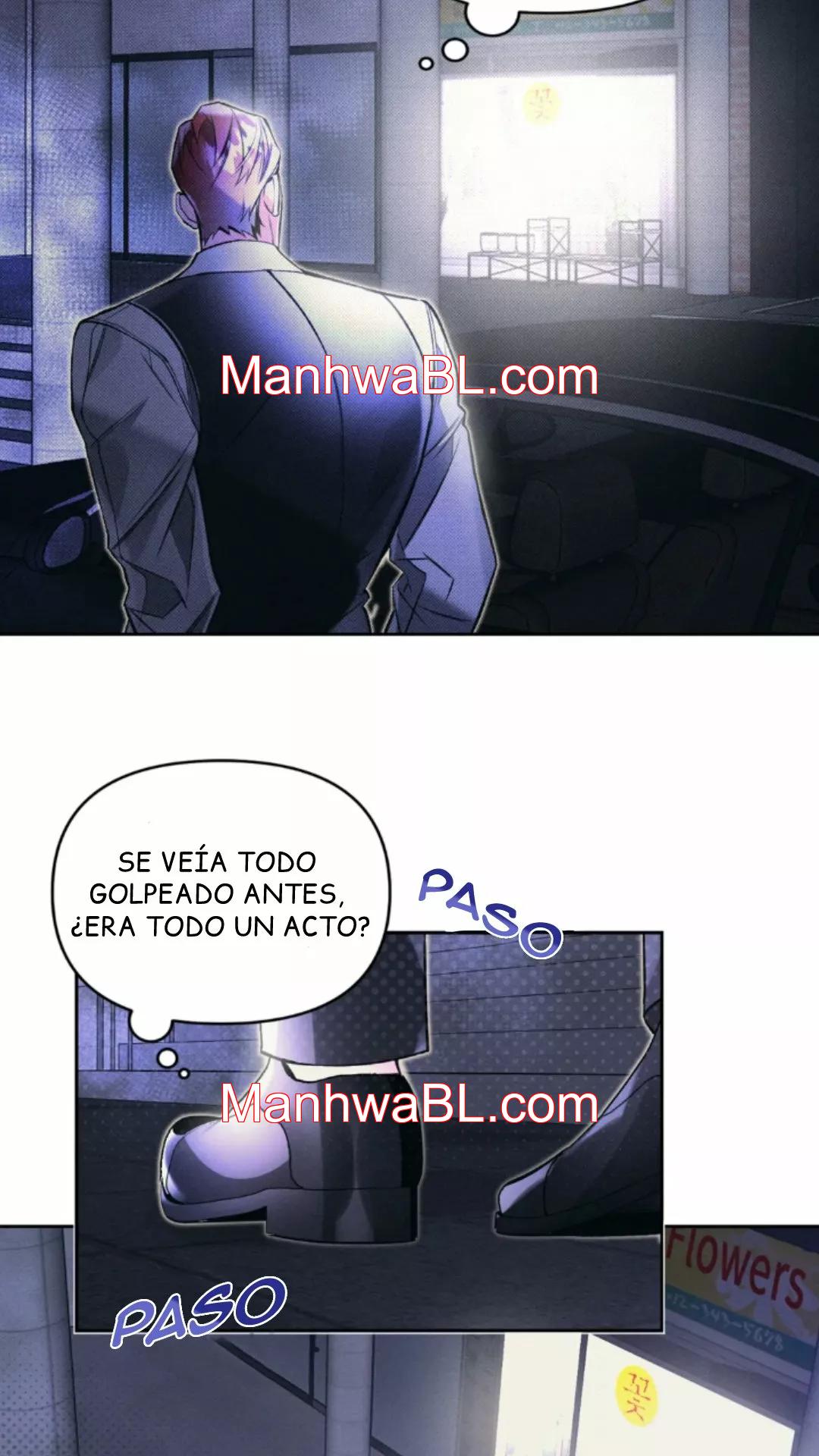 Cuidado con la luna llena de marzo - Capítulo 23.2 manhwa