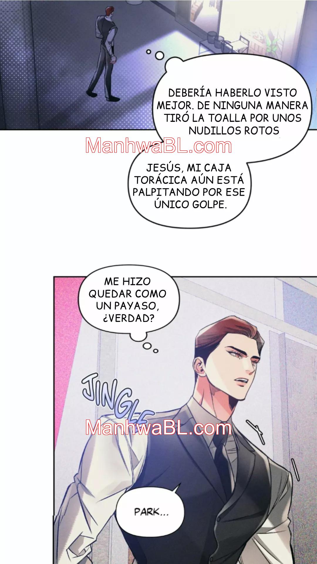 Cuidado con la luna llena de marzo - Capítulo 23.2 manhwa