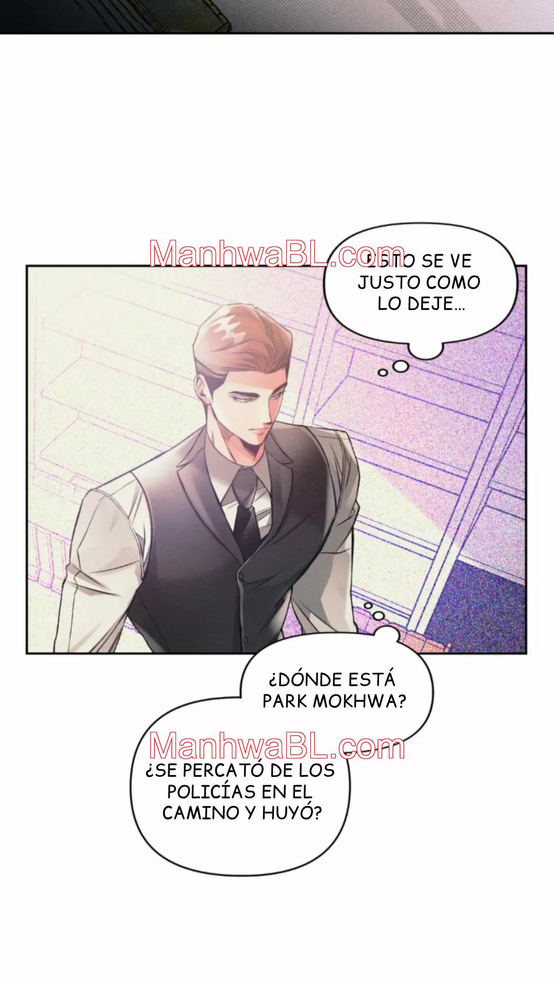 Cuidado con la luna llena de marzo - Capítulo 23.2 manhwa