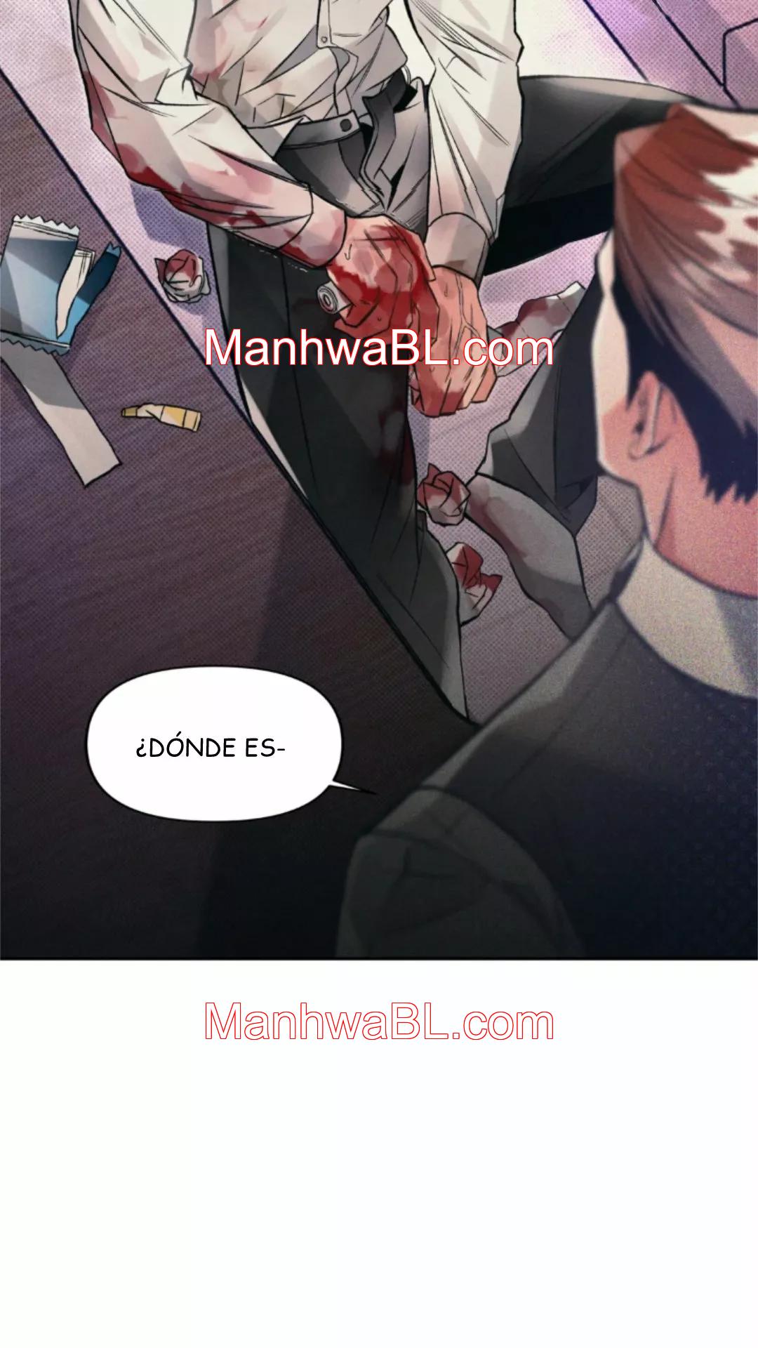 Cuidado con la luna llena de marzo - Capítulo 23.2 manhwa