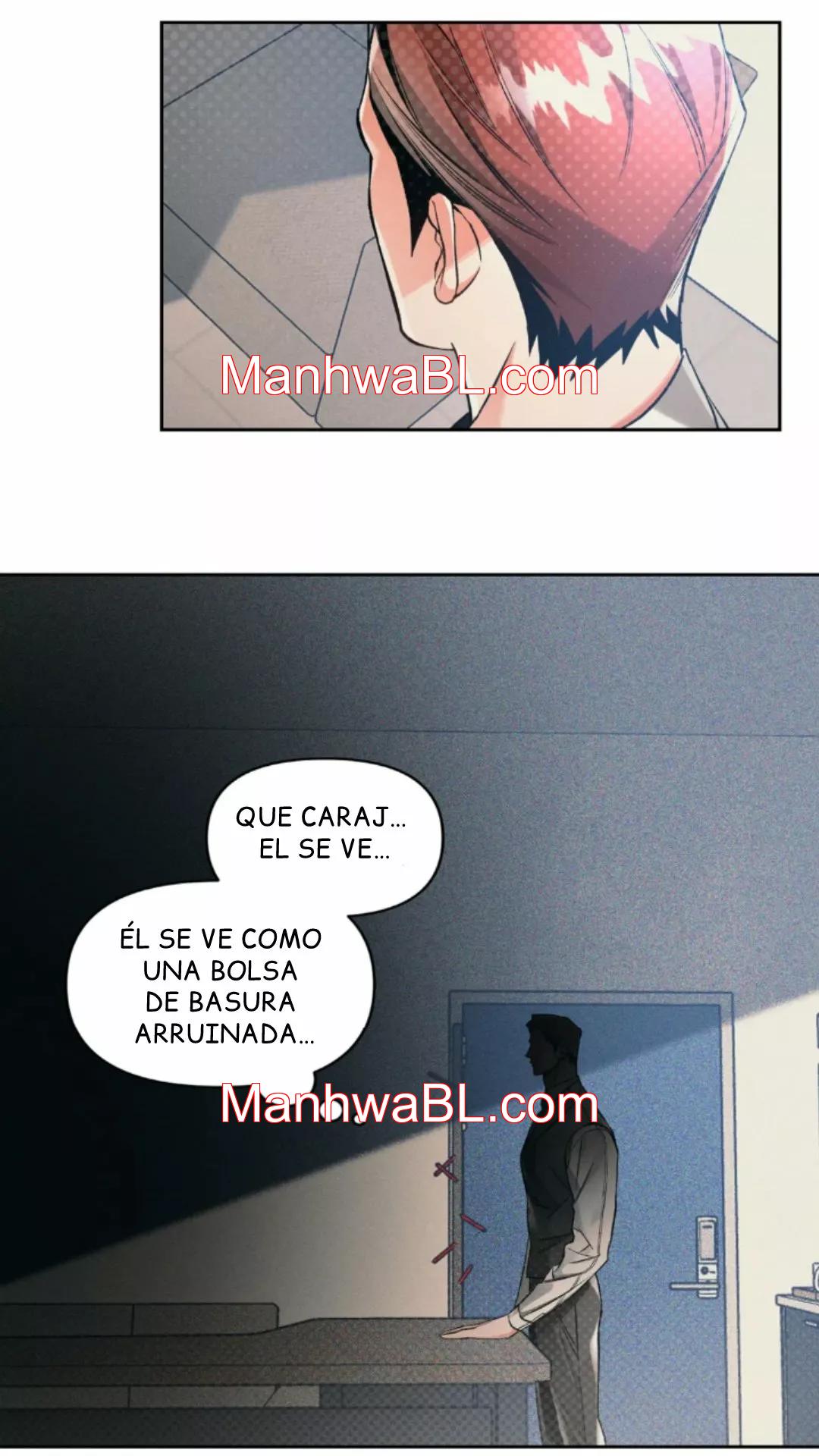 Cuidado con la luna llena de marzo - Capítulo 23.2 manhwa