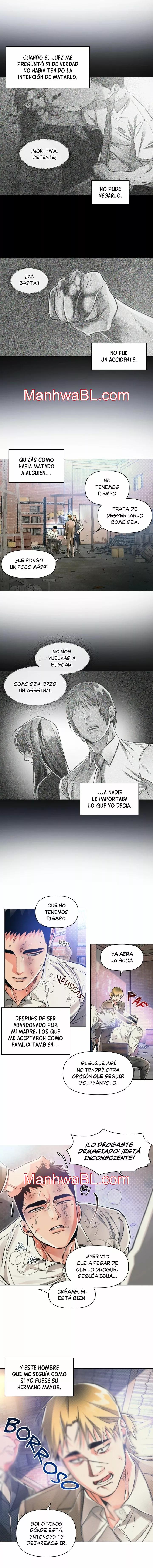 Cuidado con la luna llena de marzo - Capítulo 32.2 manhwa