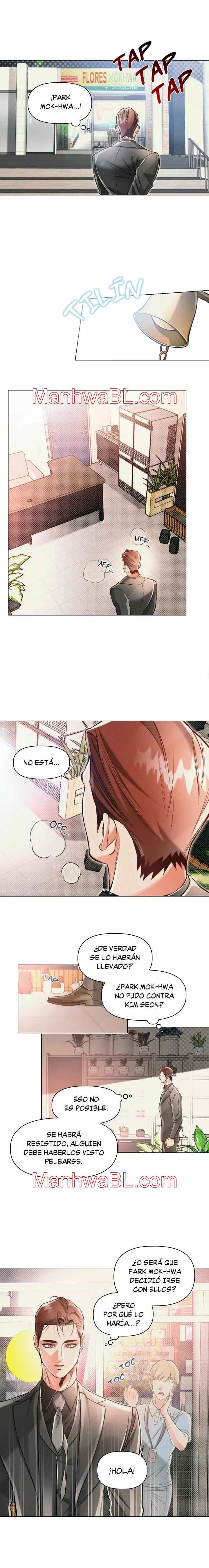 Cuidado con la luna llena de marzo - Capítulo 32.2 manhwa