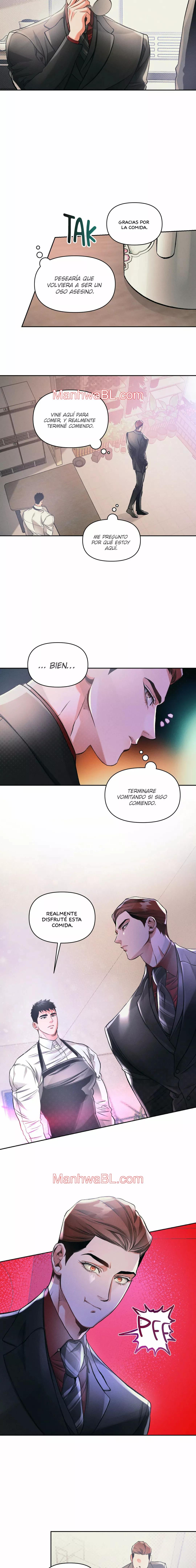 Cuidado con la luna llena de marzo - Capítulo 12.2 manhwa