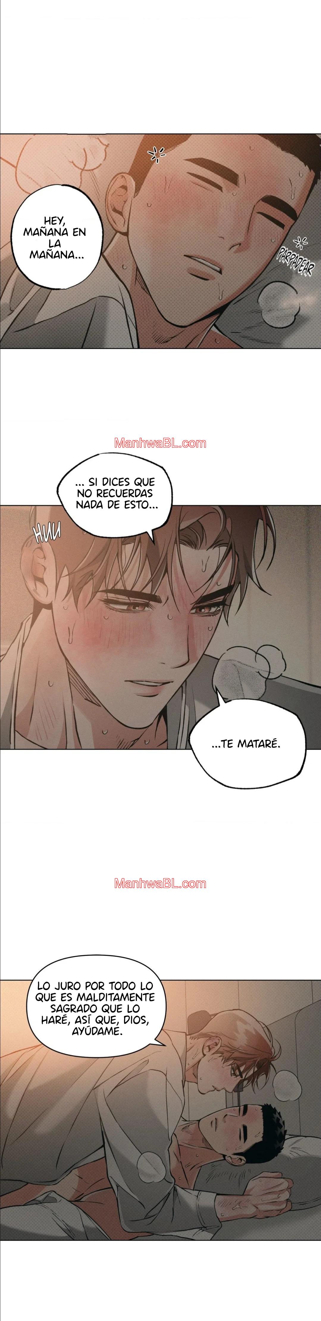 Cuidado con la luna llena de marzo - Capítulo 78 3 manhwa