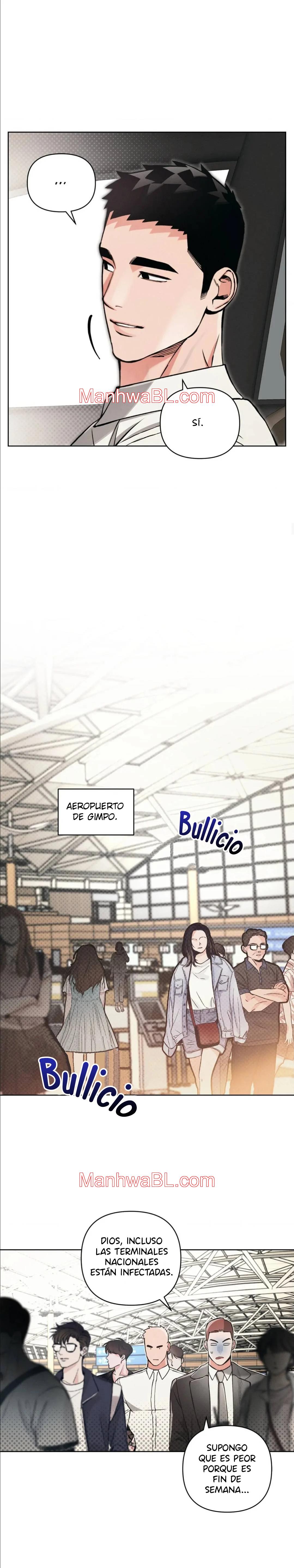 Cuidado con la luna llena de marzo - Capítulo 70.2 manhwa