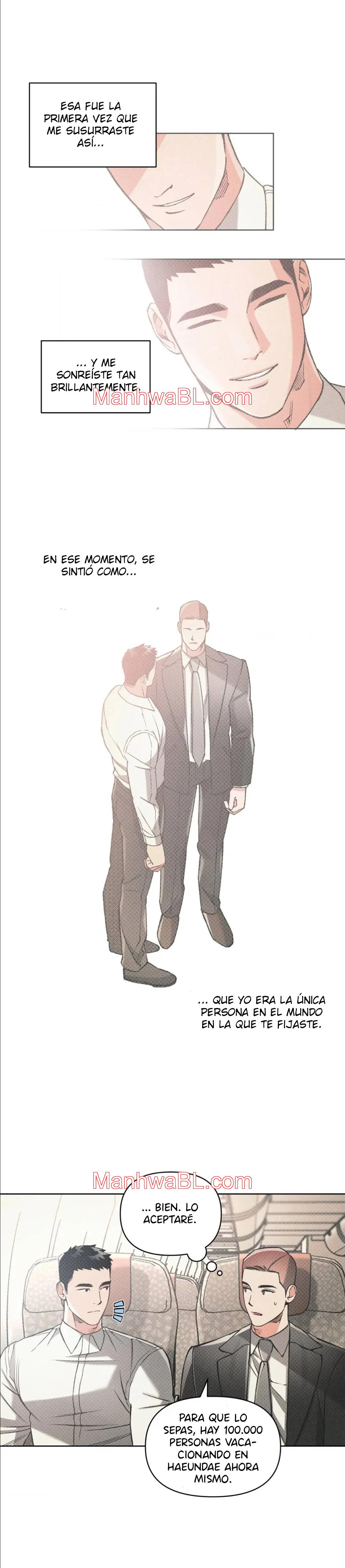 Cuidado con la luna llena de marzo - Capítulo 70.2 manhwa
