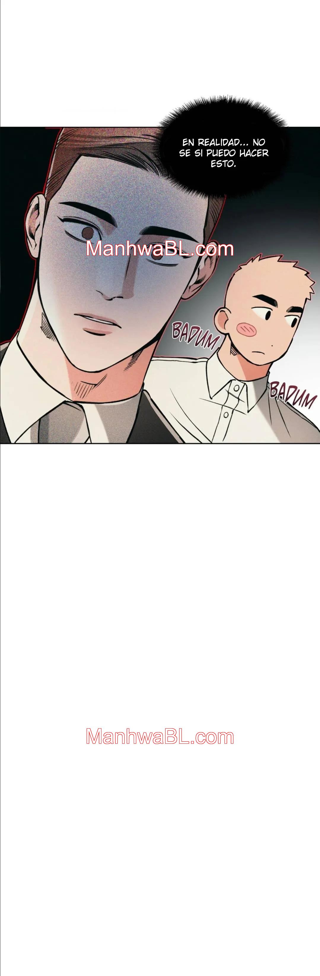 Cuidado con la luna llena de marzo - Capítulo 70.2 manhwa