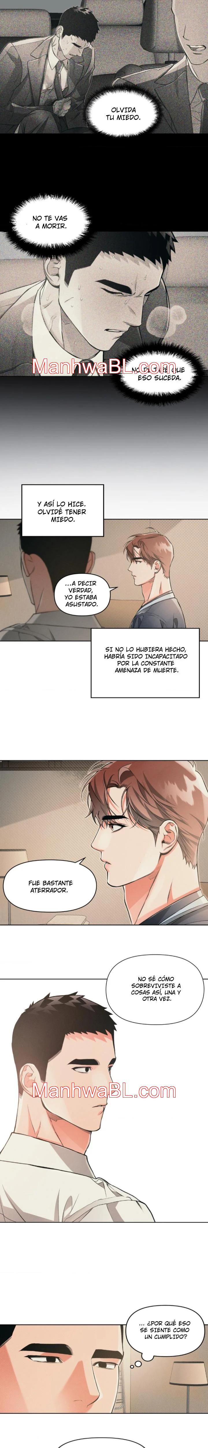 Cuidado con la luna llena de marzo - Capítulo 47.2 manhwa