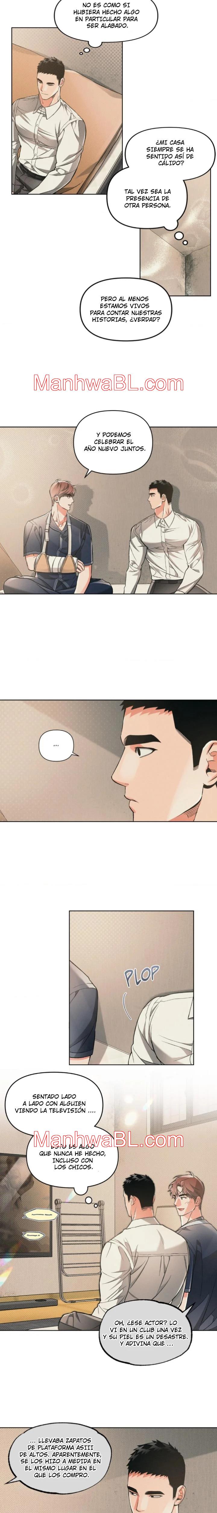 Cuidado con la luna llena de marzo - Capítulo 47.2 manhwa