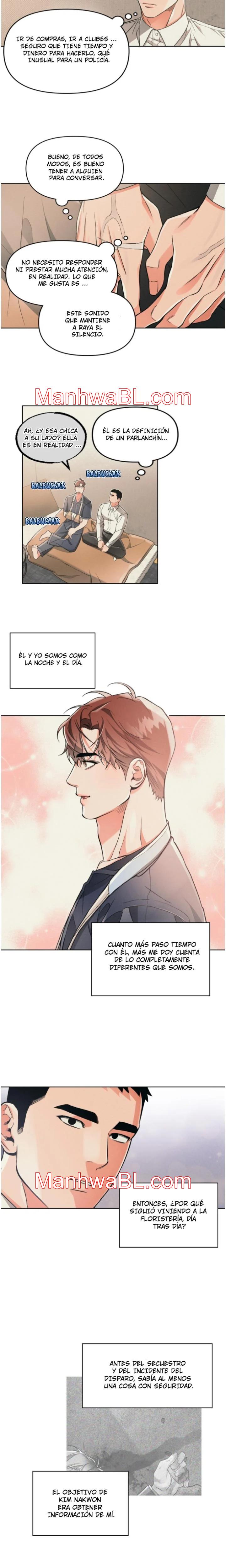 Cuidado con la luna llena de marzo - Capítulo 47.2 manhwa