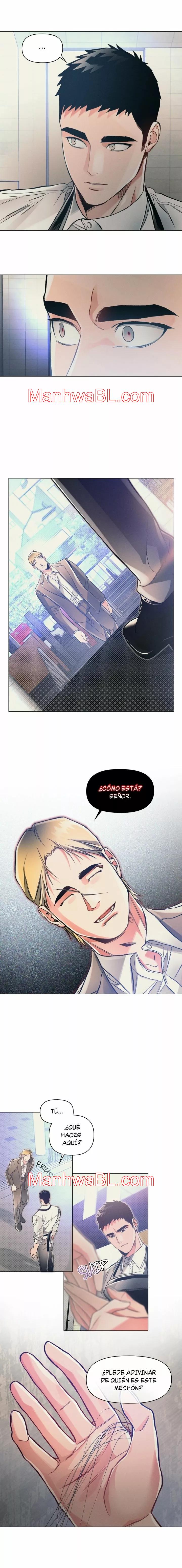 Cuidado con la luna llena de marzo - Capítulo 30.3 manhwa