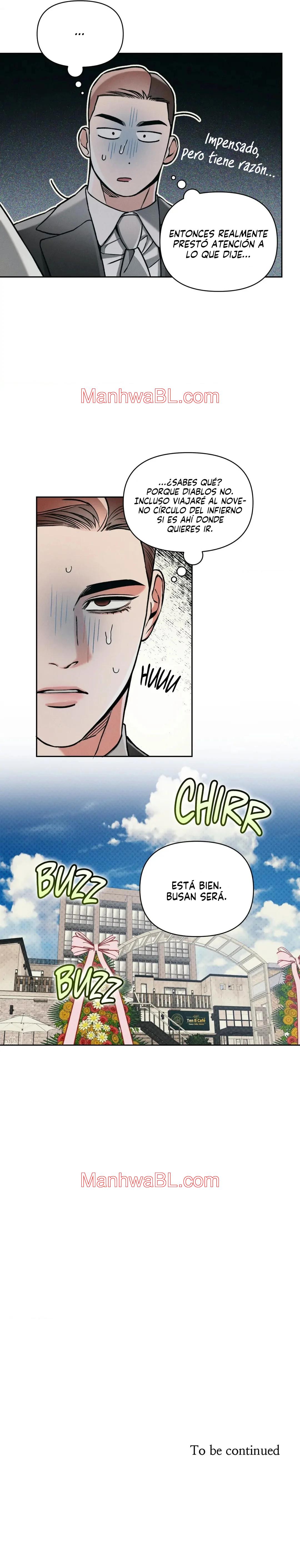 Cuidado con la luna llena de marzo - Capítulo 69 manhwa