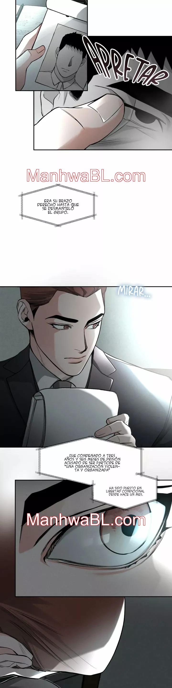 Cuidado con la luna llena de marzo - Capítulo 1 manhwa