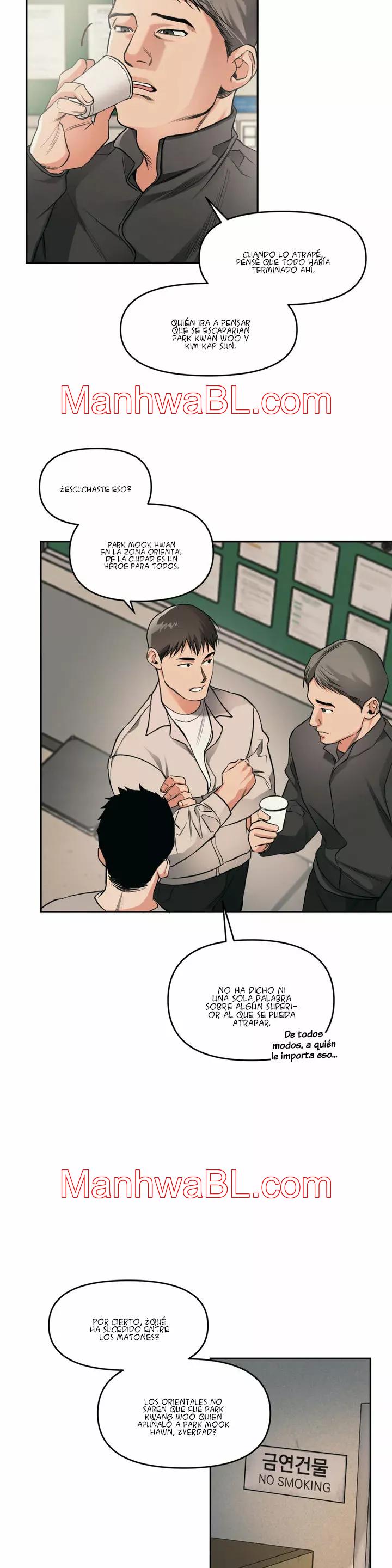 Cuidado con la luna llena de marzo - Capítulo 1 manhwa
