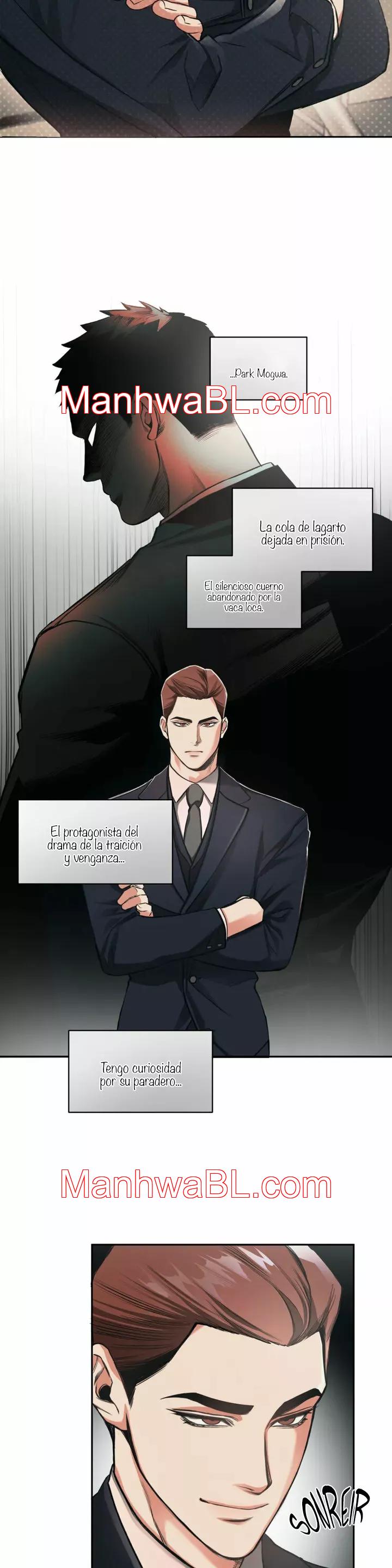 Cuidado con la luna llena de marzo - Capítulo 1 manhwa