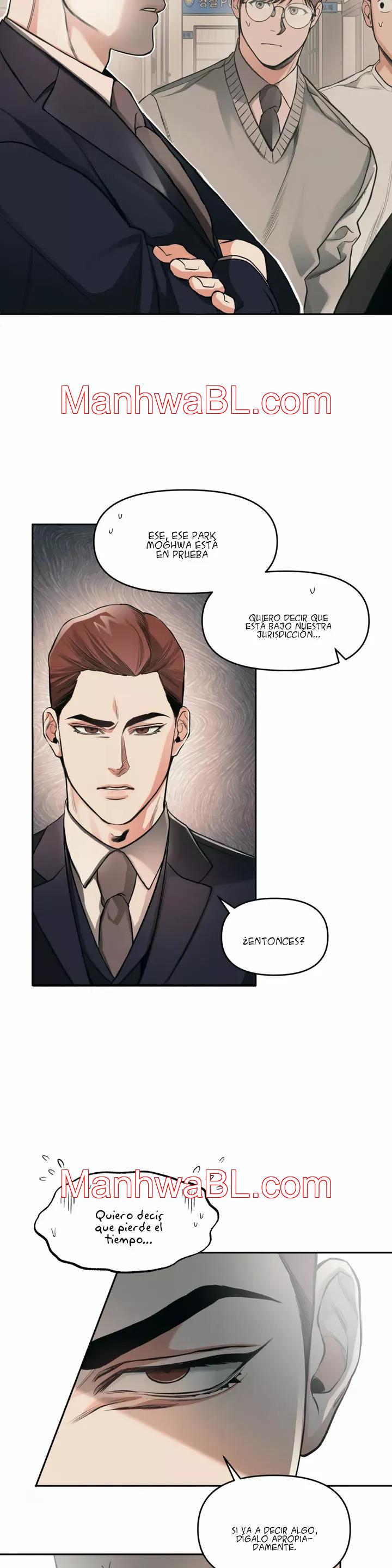 Cuidado con la luna llena de marzo - Capítulo 1 manhwa