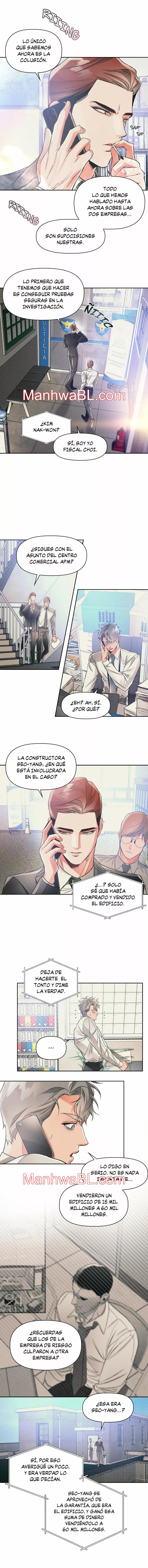 Cuidado con la luna llena de marzo - Capítulo 29.3 manhwa