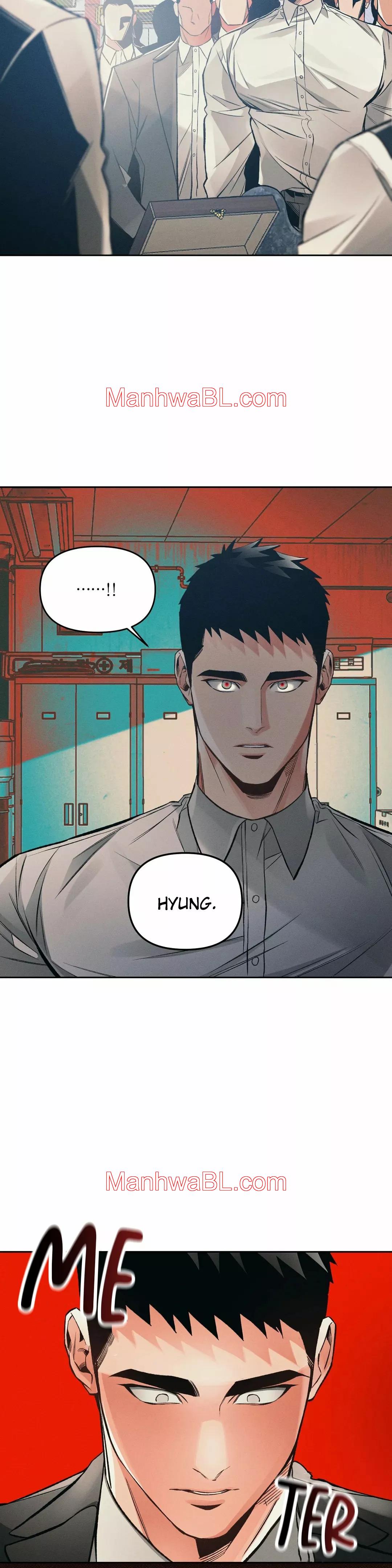 Cuidado con la luna llena de marzo - Capítulo 21.2 manhwa