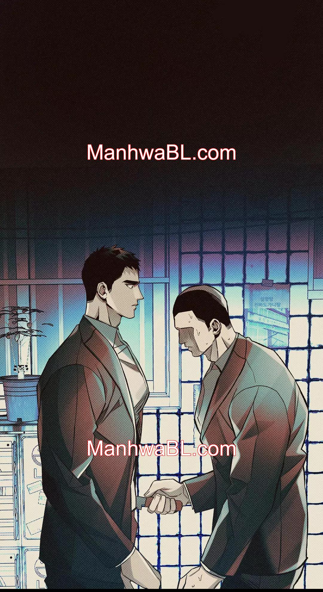 Cuidado con la luna llena de marzo - Capítulo 21.2 manhwa