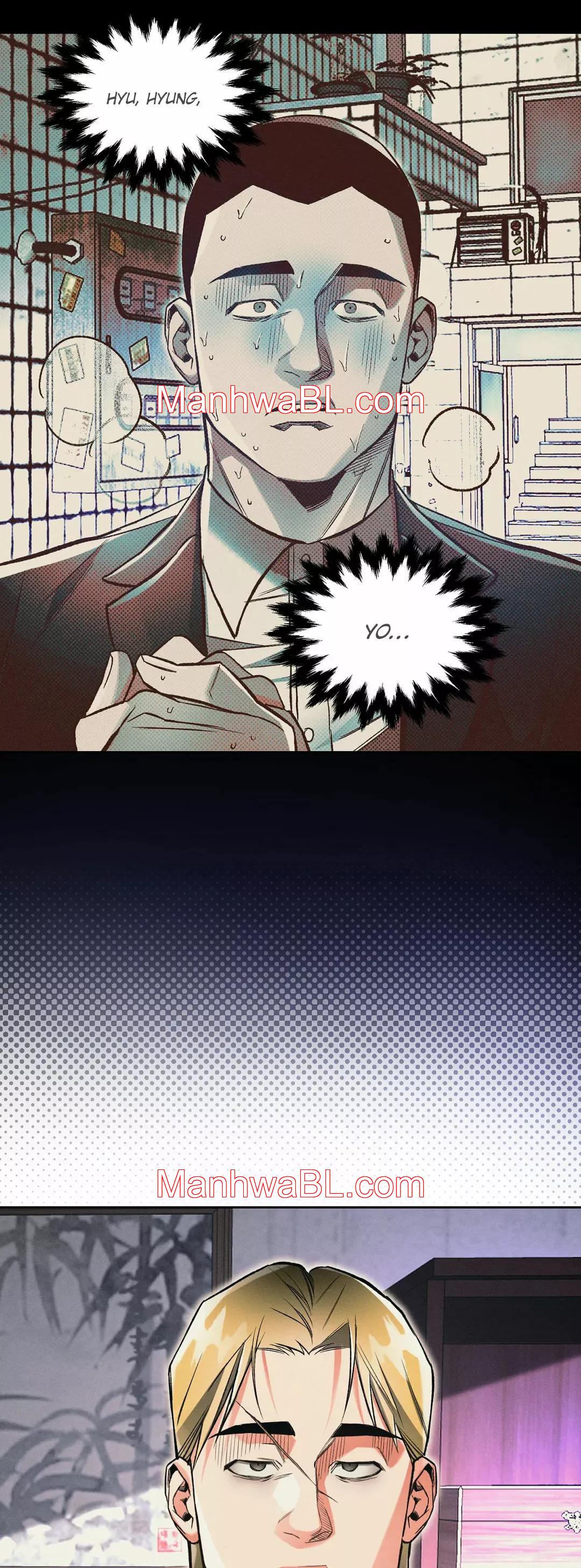 Cuidado con la luna llena de marzo - Capítulo 21.2 manhwa