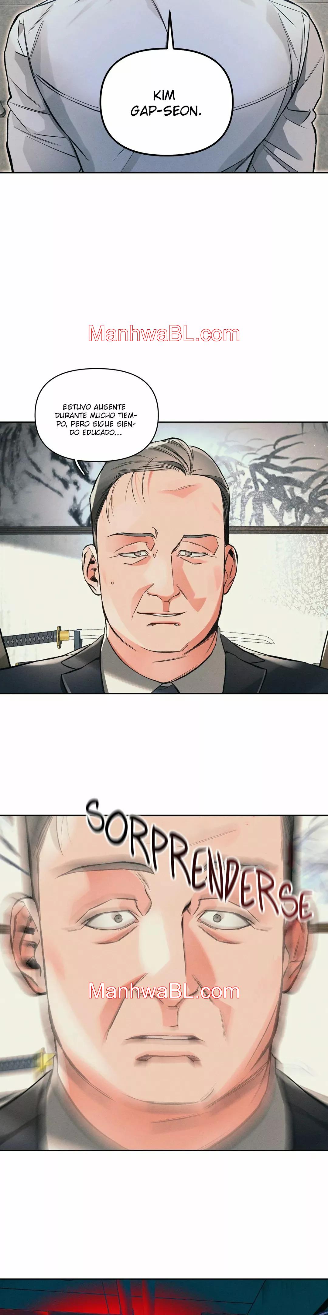 Cuidado con la luna llena de marzo - Capítulo 21.2 manhwa