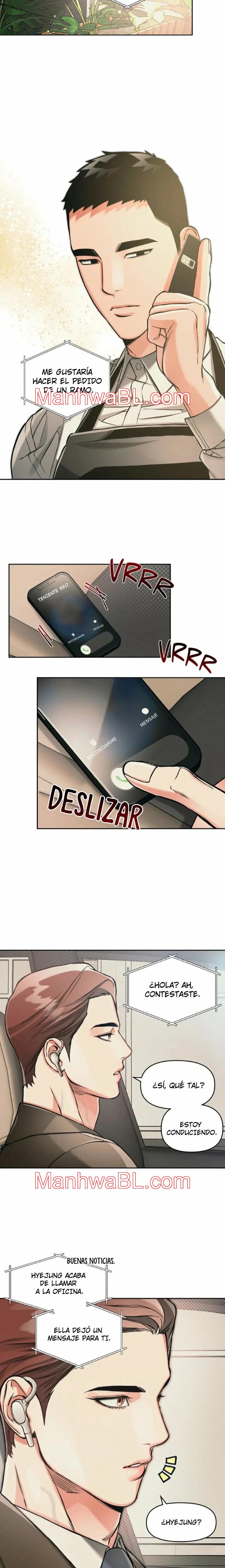 Cuidado con la luna llena de marzo - Capítulo 59.2 manhwa