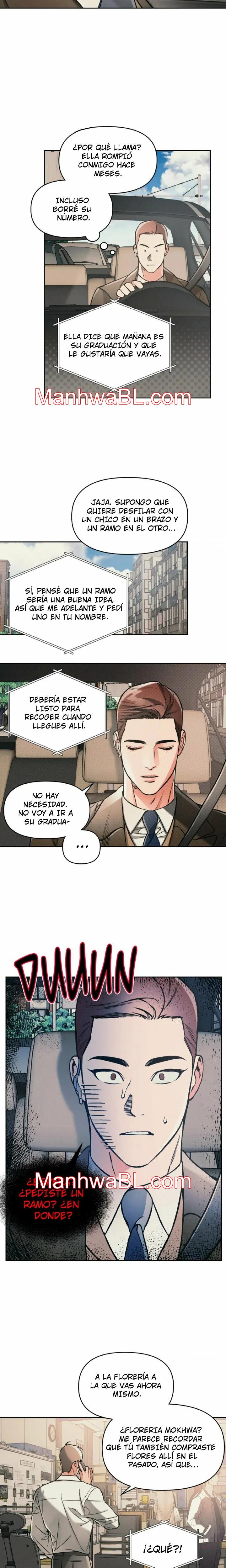 Cuidado con la luna llena de marzo - Capítulo 59.2 manhwa