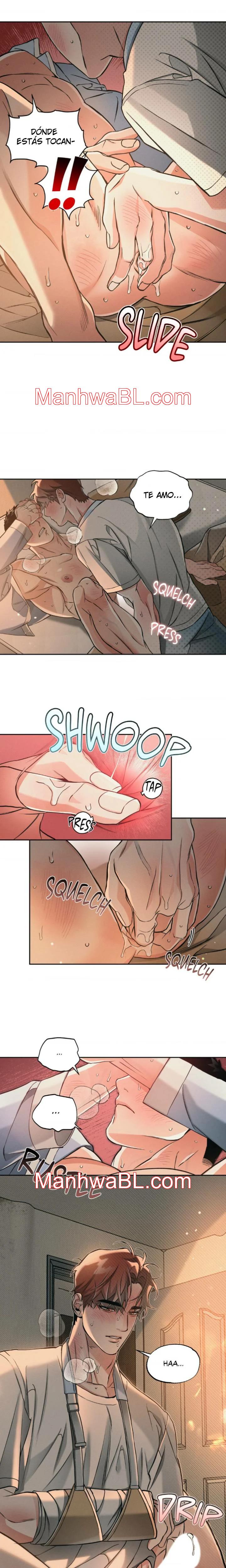 Cuidado con la luna llena de marzo - Capítulo 57.2 manhwa