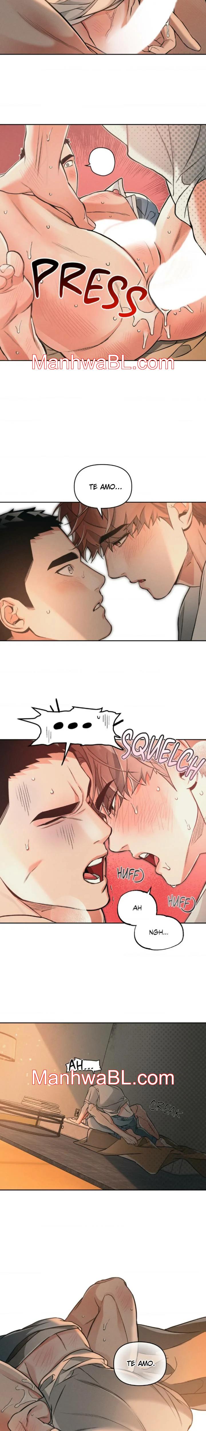 Cuidado con la luna llena de marzo - Capítulo 57.2 manhwa