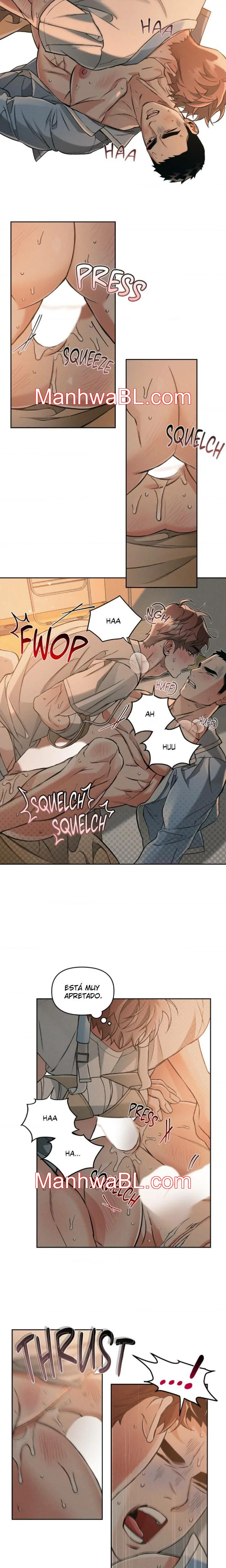 Cuidado con la luna llena de marzo - Capítulo 57.2 manhwa