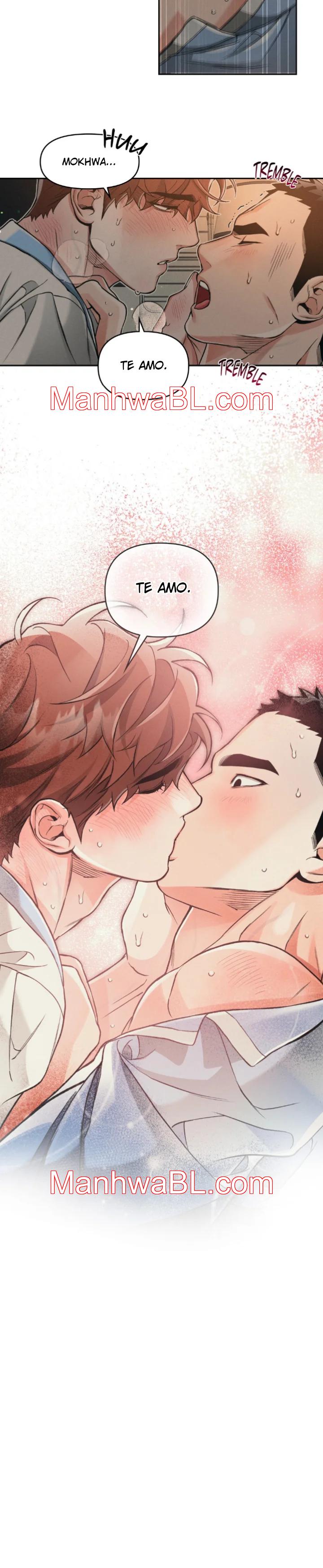 Cuidado con la luna llena de marzo - Capítulo 57.2 manhwa